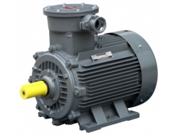 東元防爆電機IECEx/ATEX認(rèn)證型