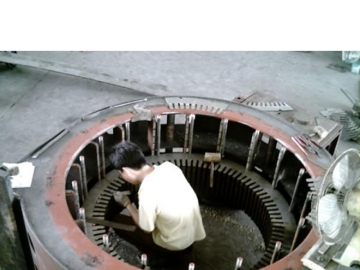談談電機修理中電機絕緣的預防性試驗
