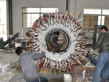 電機電流不平衡是什么原因？