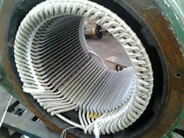 柴油電動機維修的幾個問題