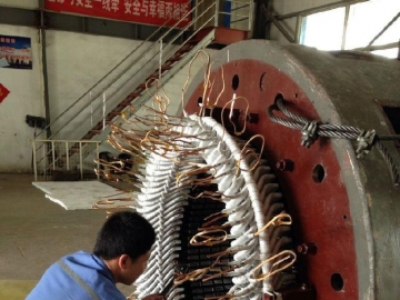 入夏后，電動機的四防要點