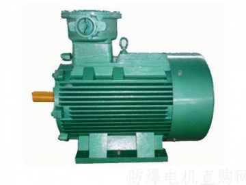 防爆電機(jī)在存放、運(yùn)輸與起重過(guò)程中要注意哪些事項(xiàng)？