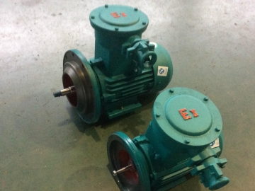 正壓型防爆電機(jī)要如何管理？