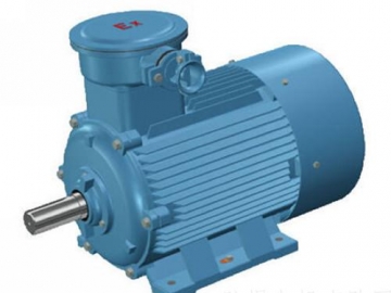 防爆電機(jī)為什么存在發(fā)熱故障？