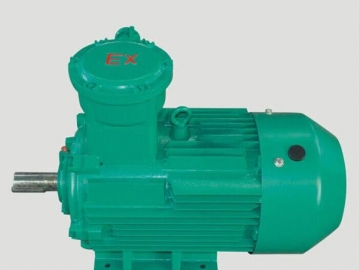 YB3防爆電機(jī)的能效是如何提升的？