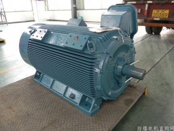 防爆電機受潮后要如何處理？