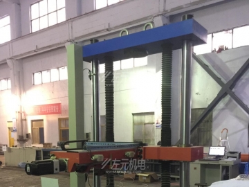 JSDAP、JADEP、JSMA伺服電機(jī)應(yīng)用于試驗(yàn)機(jī)行業(yè)