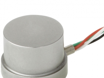 F1224微型壓向力傳感器，量程≥1 kN