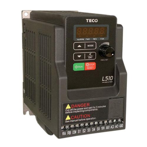 L510-2P5-SH1-NC  0.4KW變頻器