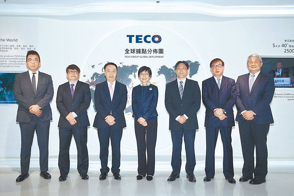東元電機(jī)在財(cái)務(wù)、經(jīng)營(yíng)團(tuán)隊(duì)，良好的投資人關(guān)係以及企業(yè)社會(huì)責(zé)任的舉措等各方面皆有杰出成果，而榮獲肯定。圖／業(yè)者提供